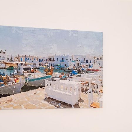 Villa Kosta In Naousa-Paros المظهر الخارجي الصورة