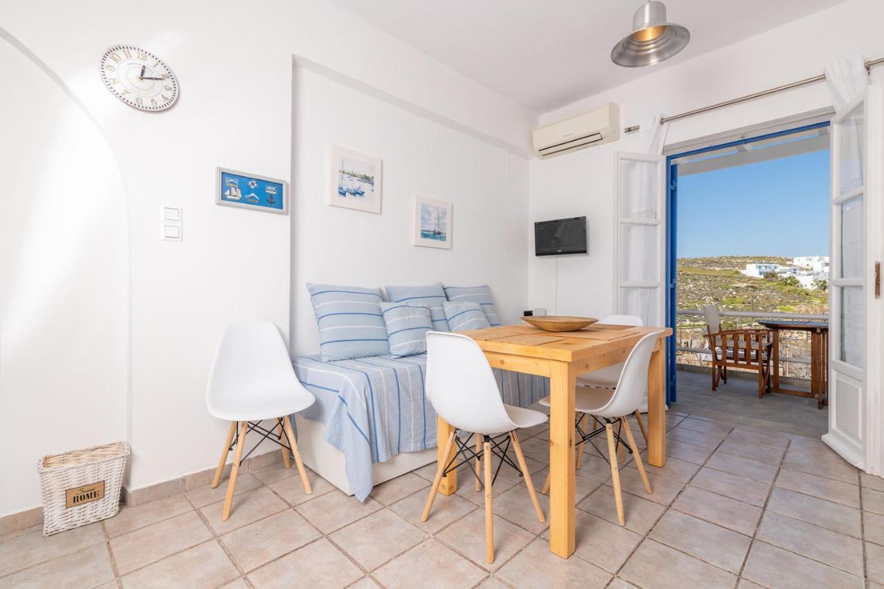 Villa Kosta In Naousa-Paros المظهر الخارجي الصورة