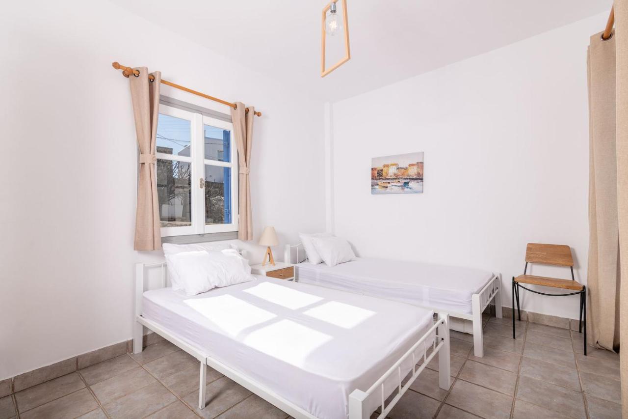 Villa Kosta In Naousa-Paros المظهر الخارجي الصورة