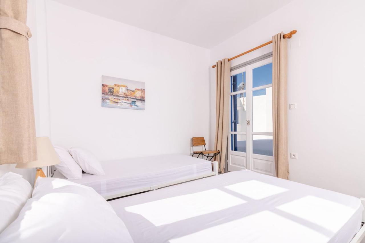 Villa Kosta In Naousa-Paros المظهر الخارجي الصورة