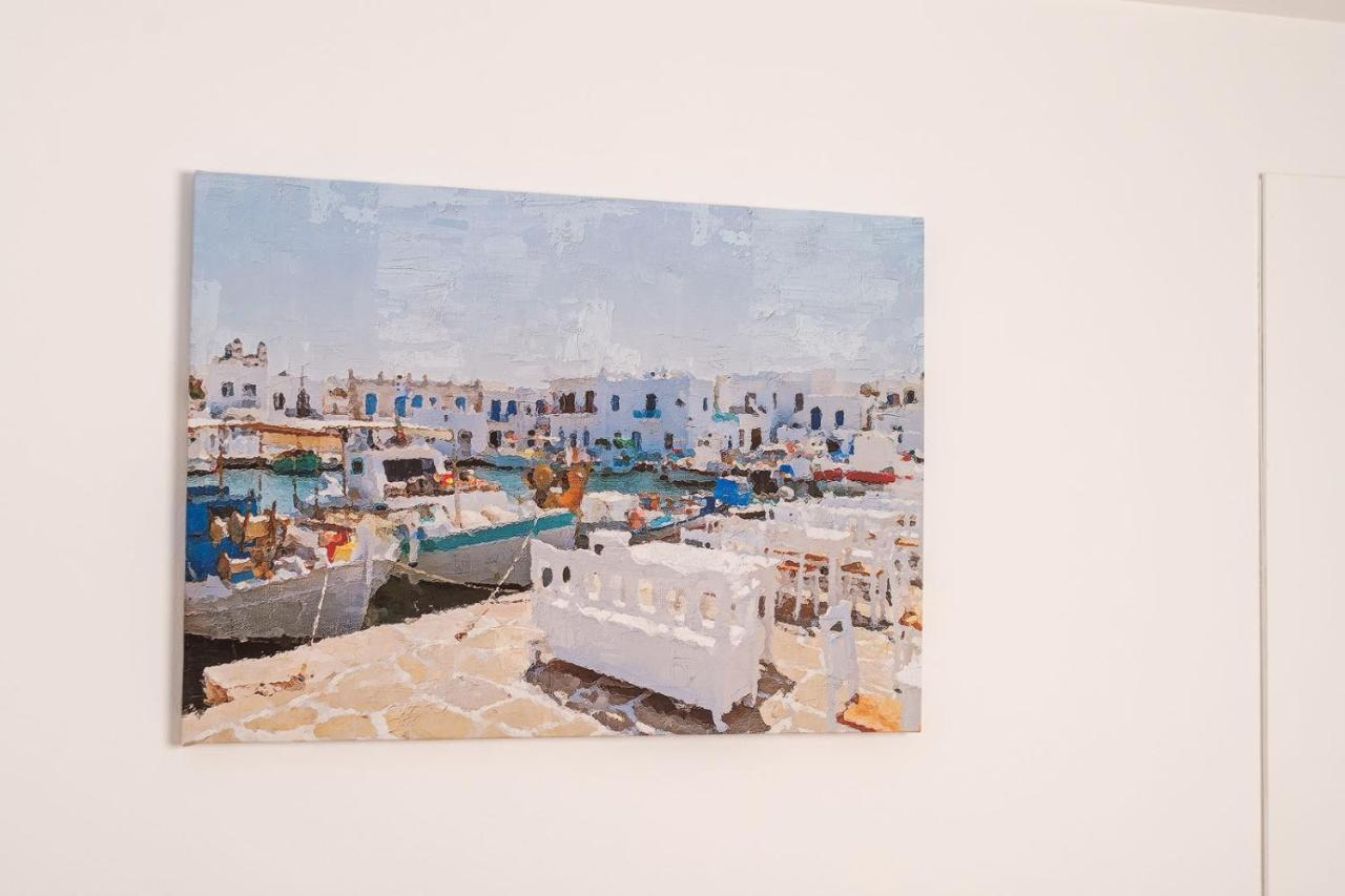 Villa Kosta In Naousa-Paros المظهر الخارجي الصورة